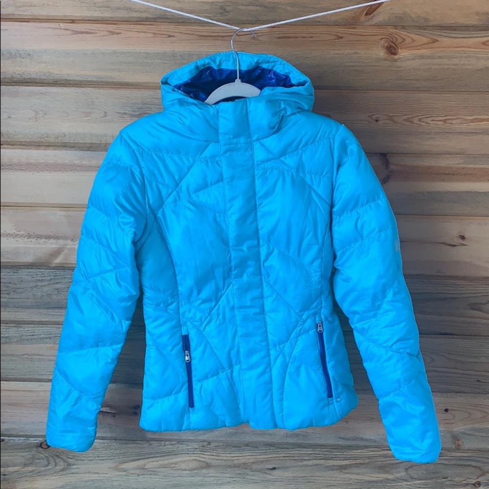 Excellent Condition Spyder Puffy - image 1